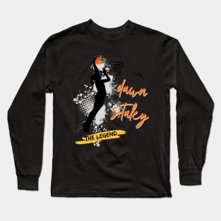 dawn staley Long Sleeve T-Shirt